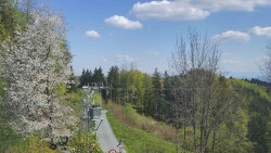 Troják, Maruška - odpočivadlo HM52