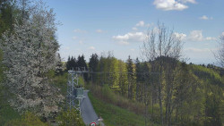 Troják, Maruška - odpočivadlo HM52