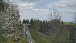 Troják, Maruška - odpočivadlo HM52