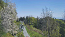 Troják, Maruška - odpočivadlo HM52