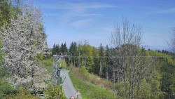 Troják, Maruška - odpočivadlo HM52