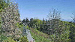 Troják, Maruška - odpočivadlo HM52