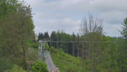 Troják, Maruška - odpočivadlo HM52