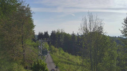 Troják, Maruška - odpočivadlo HM52