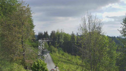 Troják, Maruška - odpočivadlo HM52