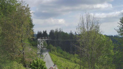Troják, Maruška - odpočivadlo HM52