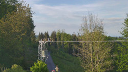 Troják, Maruška - odpočivadlo HM52