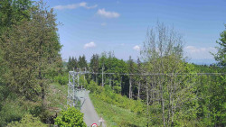 Troják, Maruška - odpočivadlo HM52