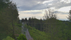 Troják, Maruška - odpočivadlo HM52