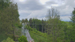 Troják, Maruška - odpočivadlo HM52