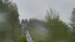 Troják, Maruška - odpočivadlo HM52