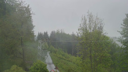 Troják, Maruška - odpočivadlo HM52