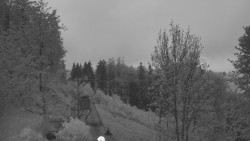 Troják, Maruška - odpočivadlo HM52