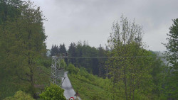Troják, Maruška - odpočivadlo HM52