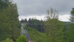 Troják, Maruška - odpočivadlo HM52