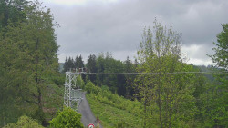 Troják, Maruška - odpočivadlo HM52