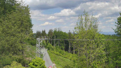 Troják, Maruška - odpočivadlo HM52