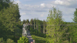 Troják, Maruška - odpočivadlo HM52