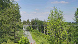 Troják, Maruška - odpočivadlo HM52