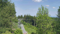 Troják, Maruška - odpočivadlo HM52