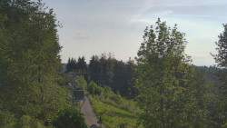 Troják, Maruška - odpočivadlo HM52