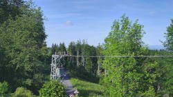 Troják, Maruška - odpočivadlo HM52