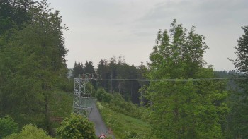 Skiareál Troják