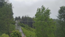 Troják, Maruška - odpočivadlo HM52