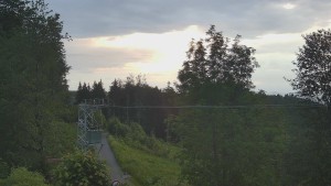 Skiareál Troják - Troják, Maruška - odpočivadlo HM52 - 17.6.2026 v 04:55