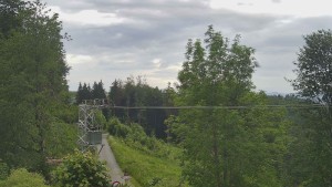 Skiareál Troják - Troják, Maruška - odpočivadlo HM52 - 17.6.2026 v 06:55