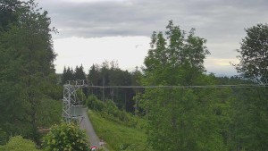Skiareál Troják - Troják, Maruška - odpočivadlo HM52 - 17.6.2026 v 08:55