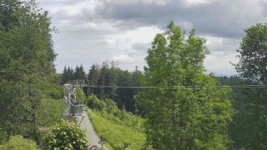 Skiareál Troják - Troják, Maruška - odpočivadlo HM52 - 17.6.2026 v 10:55