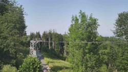 Troják, Maruška - odpočivadlo HM52
