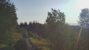 Skiareál Troják - Troják, Maruška - odpočivadlo HM52 - 26.7.2026 v 06:55