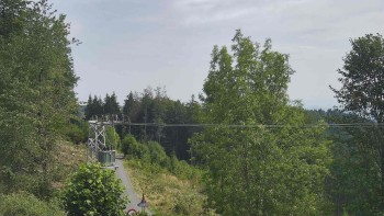 Skigebiet Troják
