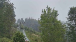 Troják, Maruška - odpočivadlo HM52