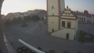 Město Dobruška - Náměstí F. L. Věka v Dobrušce - 14.6.2025 v 04:45