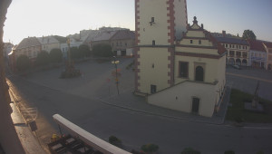 Město Dobruška - Náměstí F. L. Věka v Dobrušce - 14.6.2025 v 05:45