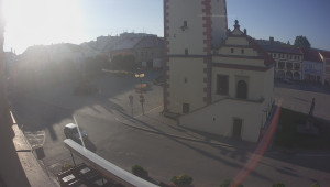 Město Dobruška - Náměstí F. L. Věka v Dobrušce - 14.6.2025 v 06:45