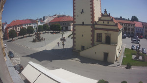 Město Dobruška - Náměstí F. L. Věka v Dobrušce - 14.6.2025 v 13:15