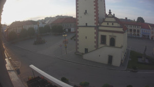 Město Dobruška - Náměstí F. L. Věka v Dobrušce - 27.6.2025 v 05:45