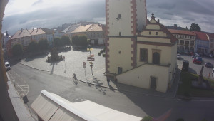 Město Dobruška - Náměstí F. L. Věka v Dobrušce - 27.6.2025 v 08:45