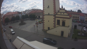 Město Dobruška - Náměstí F. L. Věka v Dobrušce - 27.6.2025 v 09:45