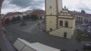 Město Dobruška - Náměstí F. L. Věka v Dobrušce - 27.6.2025 v 10:45