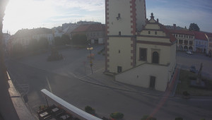Město Dobruška - Náměstí F. L. Věka v Dobrušce - 6.7.2025 v 06:45
