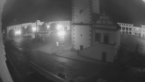 Město Dobruška - Náměstí F. L. Věka v Dobrušce - 13.7.2025 v 02:45