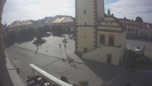Město Dobruška - Náměstí F. L. Věka v Dobrušce - 13.7.2025 v 08:45
