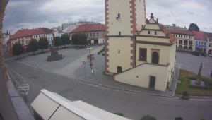 Město Dobruška - Náměstí F. L. Věka v Dobrušce - 13.7.2025 v 11:45