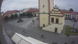 Město Dobruška - Náměstí F. L. Věka v Dobrušce - 13.7.2025 v 12:45