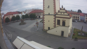 Město Dobruška - Náměstí F. L. Věka v Dobrušce - 13.7.2025 v 14:15